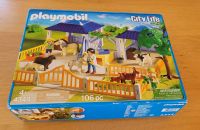 Playmobil Set Paket Tiergehege 4344 Alpaka & Fohlen 70350 Neu Zoo Bayern - Schnaittach Vorschau