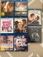 Diverse Blu-Rays zu verkaufen Bayern - Jetzendorf Vorschau