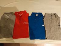Puma Polo Hemd Paket Polo Shirt L Hessen - Groß-Bieberau Vorschau