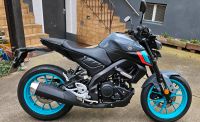 Yamaha MT 125 mit Griffheizung Hessen - Bruchköbel Vorschau