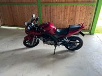 Suzuki SV650 SA mit ABS nur 5600km Baden-Württemberg - Wurmlingen Vorschau