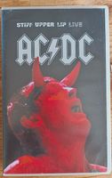 ACDC Stiff upper lip VHS Kassette Nordfriesland - Husum Vorschau