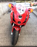 Ducati 749S Testastretta Original 9200km Zahnriemen neu Nordrhein-Westfalen - Sankt Augustin Vorschau