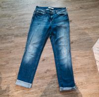 Schöne blaue Mavi Jeans Legging Gr. 27 Thüringen - Zella-Mehlis Vorschau