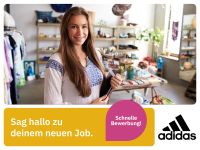 Floor Manager (m/w/d) (Adidas) in Hamburg Verkaufsberater Verkaufsmitarbeiter Mitarbeiter im Einzelhandel Hamburg-Mitte - Hamburg Altstadt Vorschau