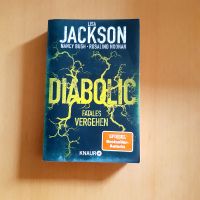 Diabolic von Lisa Jackson Dortmund - Eving Vorschau
