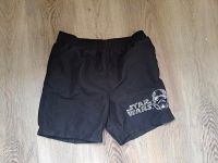 Badehose Star Wars 146/152 Hose Baden Schwimmhose Schwarz Bremen - Huchting Vorschau