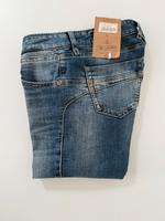 Herrlicher Touch Cropped Jeans Gr. 27 Niedersachsen - Stadthagen Vorschau