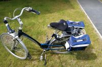 8-Gang Damenfahrrad 28 Zoll von Sparta - City Comfort Niedersachsen - Wolfenbüttel Vorschau