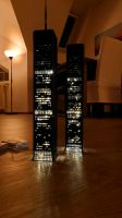 New York World Trade Center 3D LED Schwarz Nordrhein-Westfalen - Xanten Vorschau