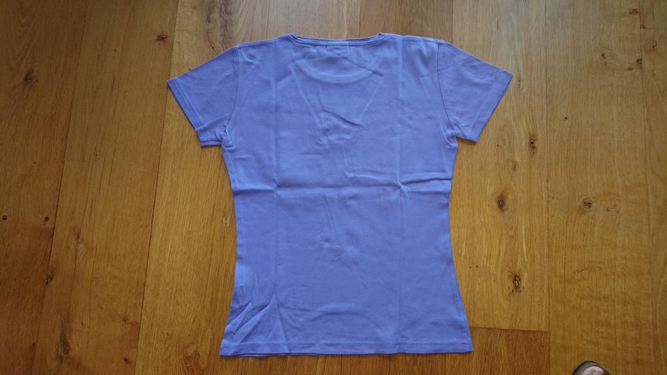 T-Shirt  Gr.176  Tom Tailor  lila in Garrel