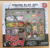 Fingerskateboardset Bayern - Volkach Vorschau