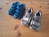 Kinderschuhe Gr. 20 Sandalen Sneaker Schuhe Niedersachsen - Wollbrandshausen Vorschau