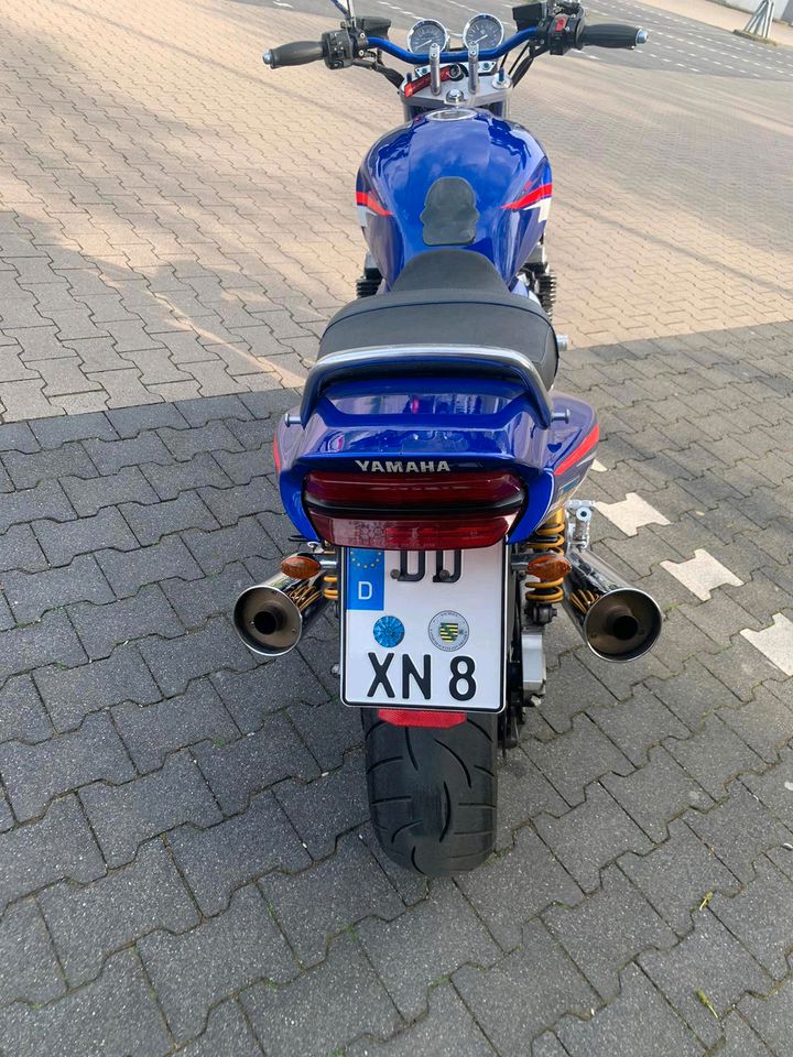 Yamaha xjr 1300 in Dortmund