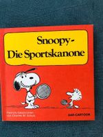 Snoopy – Die Sportskanone / AAR-CARTOON Erste Auflage 1980 Hessen - Bad Soden am Taunus Vorschau