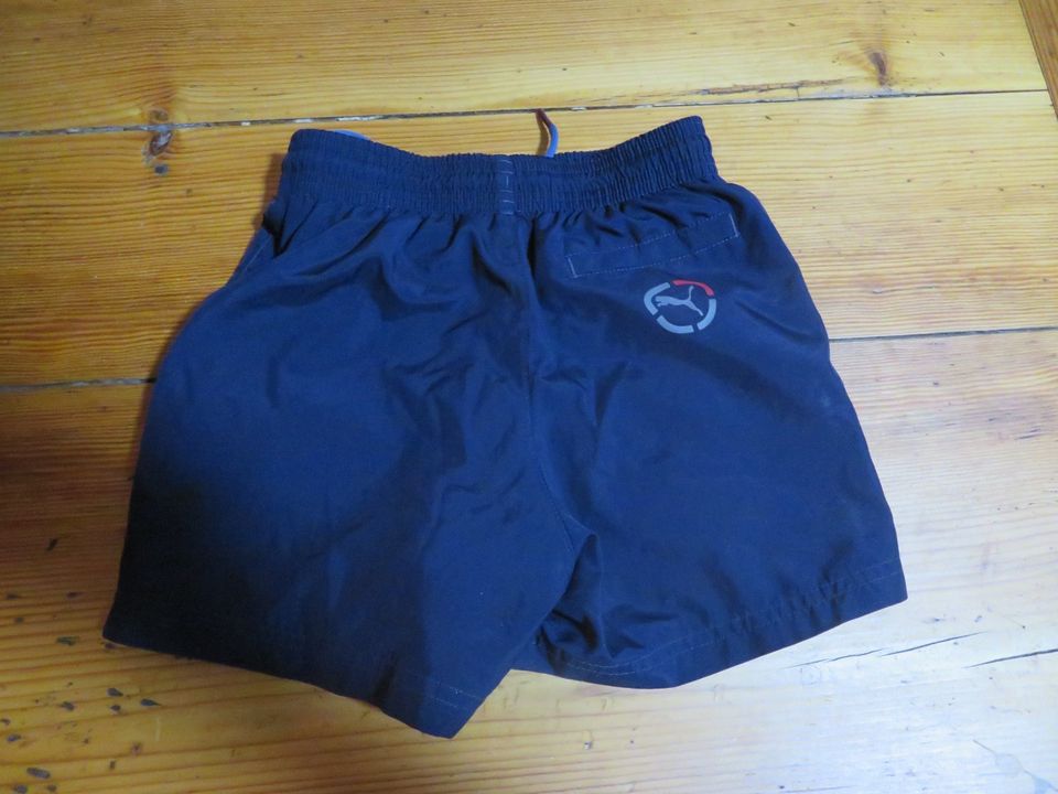 kurze Sporthose Shorts von Puma in Größe 128 in Stemwede