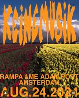 (VK) KEINEMUSIK AMSTERDAM TICKETS 24.8.24 Düsseldorf - Stadtmitte Vorschau