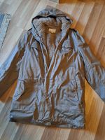 NEU Herren Arbeitsparka warm Innenfutter Fleece Gr. 56/XL khaki Bayern - Westheim Vorschau