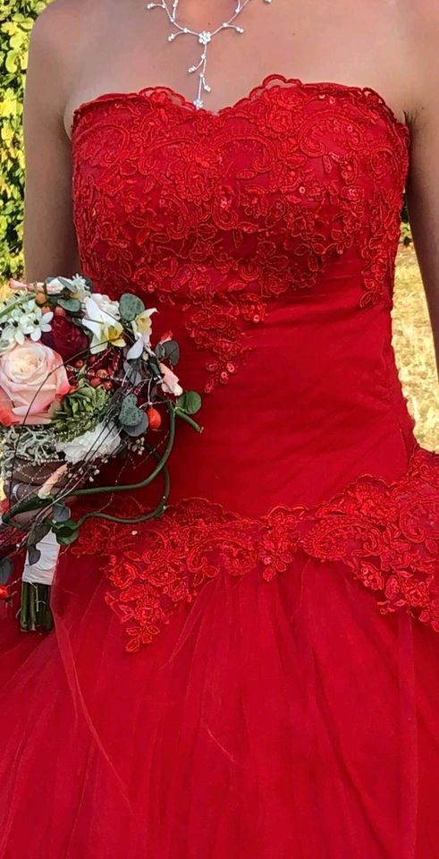 Königinnenkleid, Schützenfestkleid, Maikleid in Lennestadt