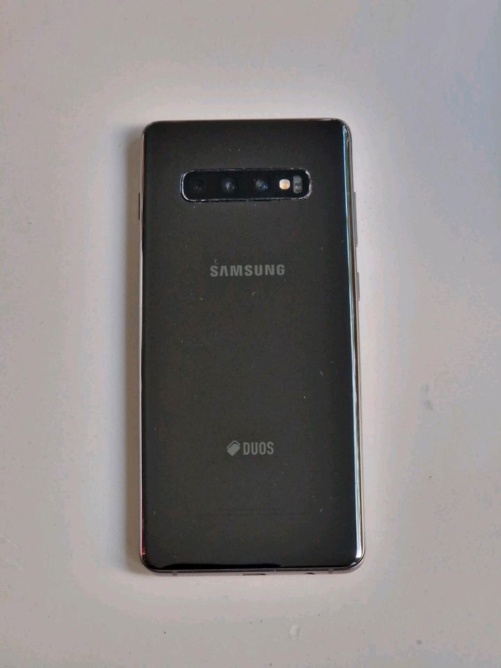Samsung Galaxy S10+ 512 GB in Hannover