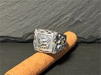 Ring / 925er Silber / Silberring / Silberschmuck / Schmuck T2134 Berlin - Tempelhof Vorschau