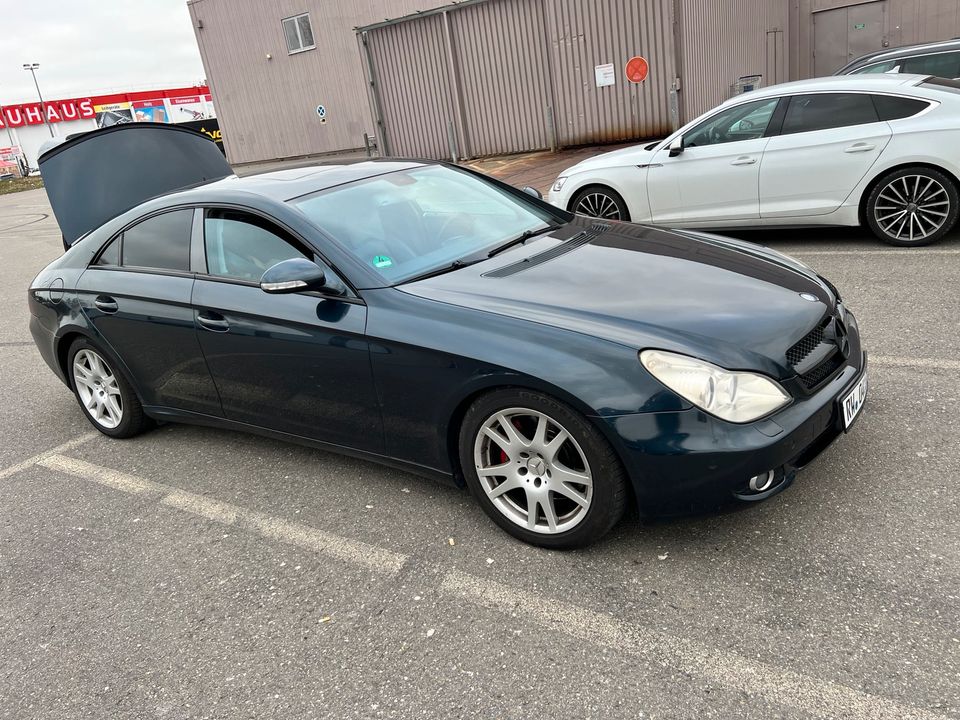 Mercedes Benz CLS 350 in Blumberg