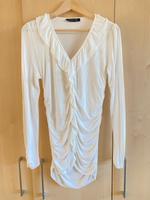 romantisches Shirt Gr. 40, ecru – Blind Date Dresden - Strehlen Vorschau