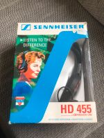 Sennheiser HD455 Sachsen - Pulsnitz Vorschau