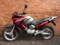 Honda XL 125 V Varadero Enduro- Kolben neu-A1 -B196 -TopCase UVEX Brandenburg - Bad Liebenwerda Vorschau