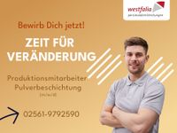 Produktionsmitarbeiter Pulverbeschichtung m/w/d Nordrhein-Westfalen - Vreden Vorschau