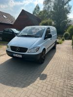 Mercedes Benz Vito W639 Camper Ausbau LKW Schleswig-Holstein - Schiphorst Vorschau