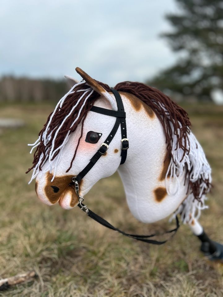 Hobby Horse Steckenpferd Handarbeit HobbyHorse Onlineshop in Dallgow