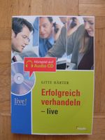 „Erfolgreich verhandeln“, Buch und live-CD, NEU Thüringen - Erfurt Vorschau