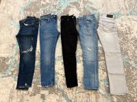 5 x Jeans Set Tom Tailor, Only & Sons, Zara Saarland - Spiesen-Elversberg Vorschau