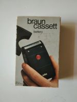 Braun Reise Rasierer vintage Retro Berlin - Spandau Vorschau