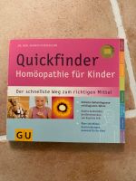 Quickfinder Homöopathie für Kinder Niedersachsen - Buchholz in der Nordheide Vorschau