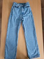 Weekday Jeans 25/30 Rowe Extra High Straight Nordrhein-Westfalen - Brilon Vorschau