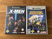 Nintendo Gamecube, X-men next Dimension, Starfox Adventures Baden-Württemberg - Achern Vorschau