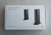 Deutsche Telekom Speedport W 102 Bridge Duo, 300 Mbit/s, WLAN WPA Nordrhein-Westfalen - Herscheid Vorschau