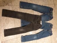 3 Kinder Jeans Jungen Größe 8A 128cm Levis 510 Nordrhein-Westfalen - Soest Vorschau