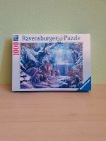 NEU Ravensburger Puzzle 1000 Wölfe, Puzzle Wölfe Nordrhein-Westfalen - Mülheim (Ruhr) Vorschau
