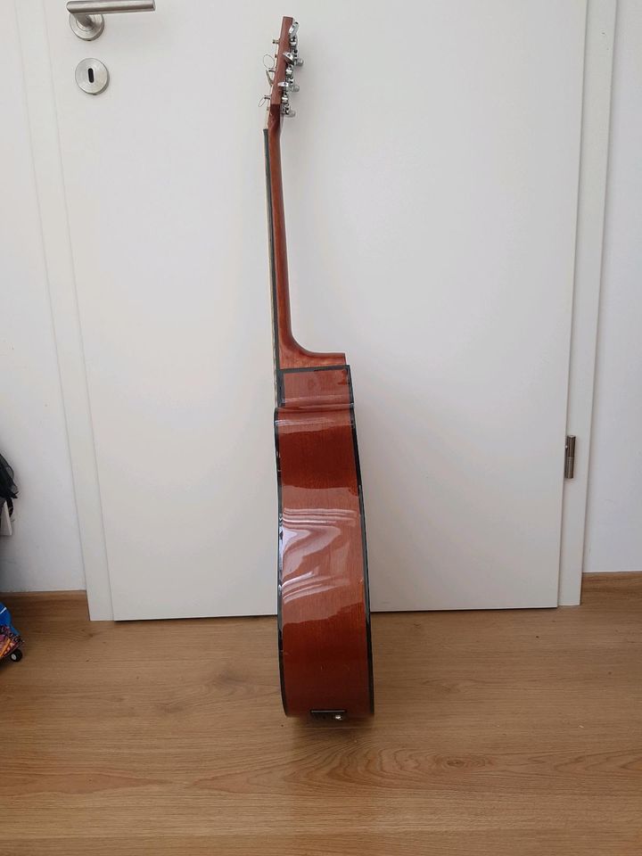 Westerngitarre Fender Acoustics CD-60CE All Mahogany DS + Gigbag in Albstadt