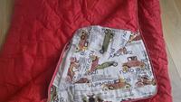 DDR Decke Auto Oldtimer retro vintage ehem. Schlafsack Wendedecke Thüringen - Jena Vorschau