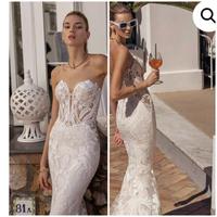 Belen Fit n Flare Brautkleid von LIVAMOUR Gr. 38 Rheinland-Pfalz - Dienheim Vorschau