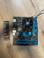ASUS M5A78L-M LE AMD 760G microATX (Defekt) Baden-Württemberg - Pfaffenweiler Vorschau