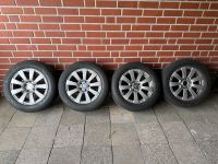 Mercedes W212 Original Sommerräder 225/55 R16 Nordrhein-Westfalen - Gescher Vorschau