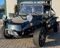 Vintage Buggy schwarz / schwarz Niedersachsen - Bad Zwischenahn Vorschau