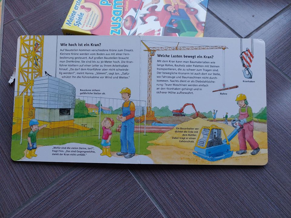 Verschiedene tolle Kinderbücher........ in Westerholt