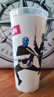 Blue Man Group Fan Becher Mecklenburg-Vorpommern - Bergen auf Rügen Vorschau