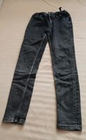 Jeans Gr. 152 schwarz Brandenburg - Falkensee Vorschau